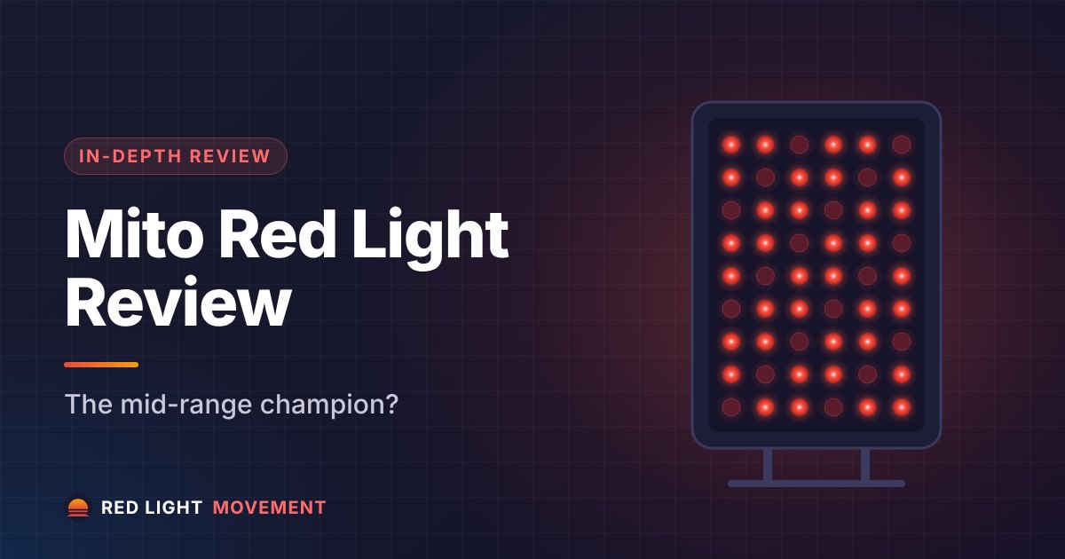 Mito Red Light Review: Mid-Range Champion?
